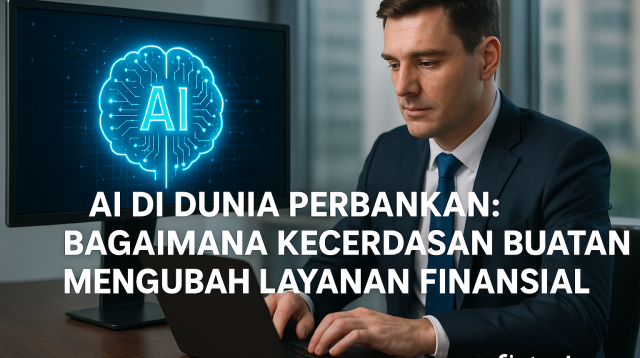 AI di dalam Perbankan