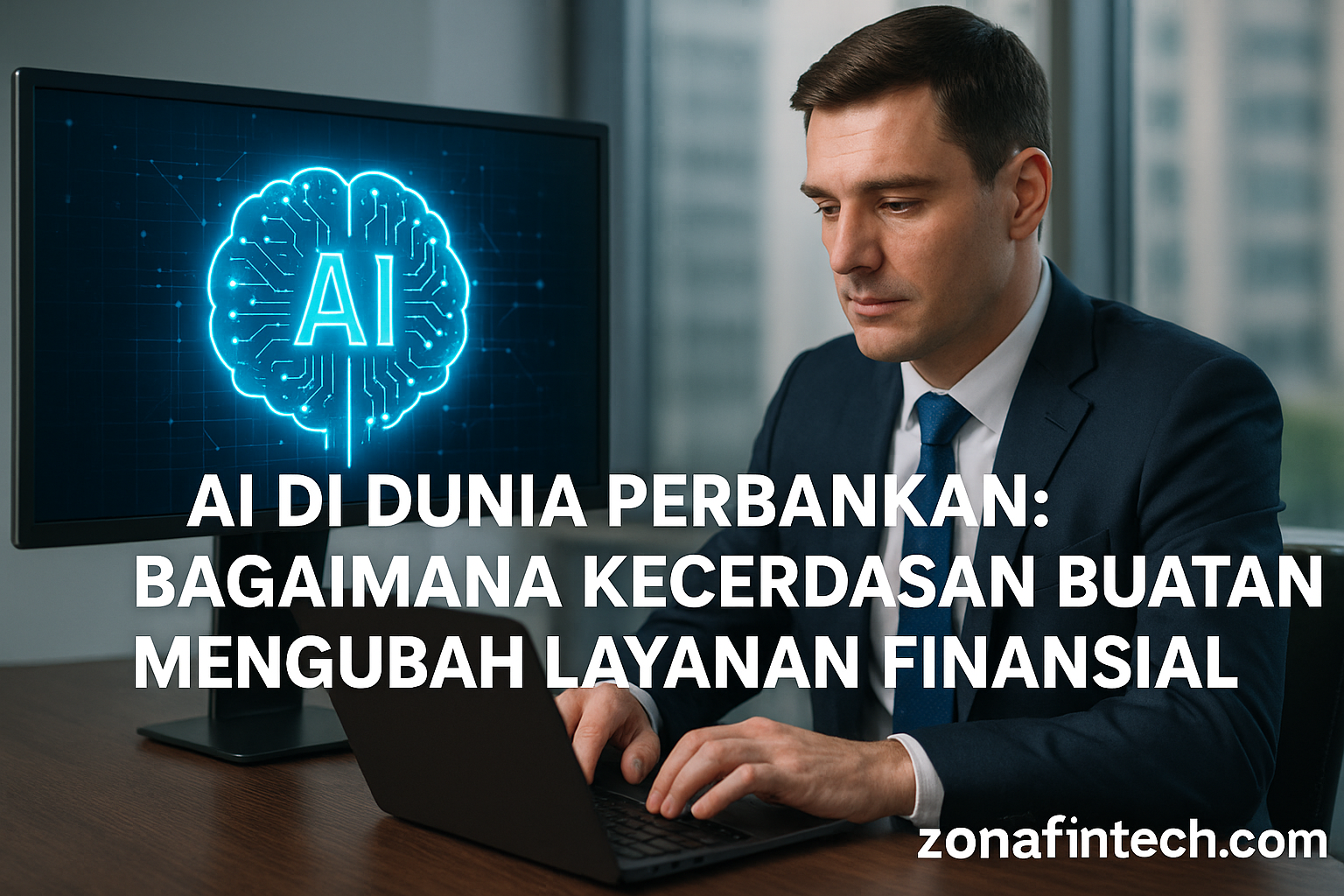 AI di dalam Perbankan