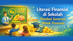 Literasi Finansial di Sekolah