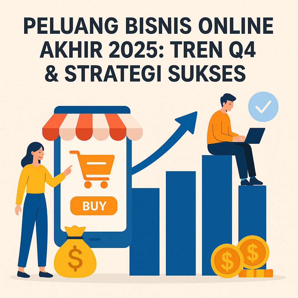 Peluang Bisnis di Akhir Tahun 2025
